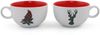 Teetassen-Set (4-teilig), 'Zg04Ct03011896', Mehrfarbig Bild 5
