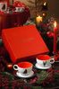 Teetassen-Set (4-teilig), 'Zg04Ct03011896', Mehrfarbig Bild 2