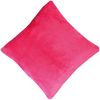 Kissenhülle Kuschel "Celina" Pink 50x50cm Bild 3
