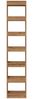 vidaXL Bücherregal/Raumteiler Artisan-Eiche 40x30x198 cm 856813 Bild 4