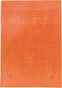 Gabbeh Teppich - Indus »Agra« 250 x 200 cm - orange Bild 2