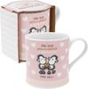 Tasse Kaffeetasse Kaffeebecher Teetasse Sheepworld 40cl Fühl dich 48564 Bild 5