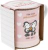 Tasse Kaffeetasse Kaffeebecher Teetasse Sheepworld 40cl Fühl dich 48564 Bild 3