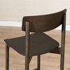 Bronx71 Barhocker Reza Eiche dunkel 68,5 cm Bild 4