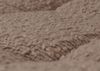 2er-Set Barhocker HWC-G87, Tresenhocker Barstuhl, höhenverstellbar drehbar, Stoff Boucle (450g/m²) FSC® ~ taupe Bild 4