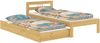 Erst-Holz Einzelbett 80x200 cm, natur Bild 3