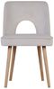Polsterstuhl Stuhl 2er Set HEDDA Massivholz Buche Bild 5