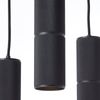 Brilliant AG Leuchten G80051-76 Marty LED Pendelleuchte 3-flammig sand schwarz Bild 4