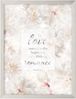 Dekoria Wandbild Peony I 30x40cm silver Bild 1
