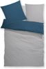 OTTO home Wendebettwäsche Desner2 100% Microfaser, extra weich, allergikerfreundlich, Microfaser, 2 teilig, Premium Qualität, uni, schnell trocknend, pflegeleicht, ab 135x200 cm Bild 2