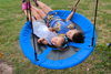 KETTLER Nestschaukel, blau Bild 4