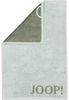 JOOP! Gästetuch Classic Frottierkollektion - Walkfrottier Salbei 30x50cm Bild 4