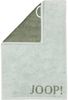 JOOP! Gästetuch Classic Frottierkollektion - Walkfrottier Salbei 30x50cm Bild 5