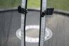 Sportspower 'Stahl Trampolin', 305 cm Durchmesser, ab 6 Jahren, bis 150 kg belastbar, inkl. Sicherheitsnetz, anthrazit Bild 3