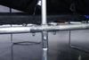 Sportspower 'Stahl Trampolin', 305 cm Durchmesser, ab 6 Jahren, bis 150 kg belastbar, inkl. Sicherheitsnetz, anthrazit Bild 4