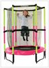 Hudora Jump In 140 pink (65609) Bild 3