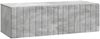 vidaXL Wandmontierter TV-Schrank Betongrau 98 x 41 x 30 cm 898358 Bild 2