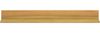 vidaXL Wandregale 2 Stk. 90x10x10 cm Massivholz Teak 338260 Bild 3