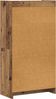 vidaXL Bücherregal Altholz 59 x 30 x 111 cm Holzwerkstoff 8011289 Bild 5