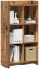 vidaXL Bücherregal Altholz 59 x 30 x 111 cm Holzwerkstoff 8011289 Bild 2