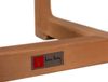 Teakholz - bene living - Gartentisch Retford 85 cm Bild 4