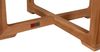 Teakholz - bene living - Gartentisch Retford 85 cm Bild 3