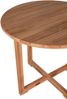 Teakholz - bene living - Gartentisch Retford 85 cm Bild 2