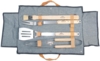 ESSCHERT DESIGN Grillbesteck-Set, 407647