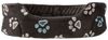 TRIXIE Hundebett Bett Jimmy Soft - taupe - 45 × 35 cm Bild 4