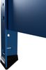 CLP 3er Regalsystem,blau Bild 4
