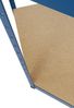 CLP 3er Regalsystem,blau Bild 3