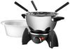 UNOLD UNO 48615 Fondueset, Wechseltopf (Edelstahl/Keramik) Bild 1