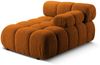 Micadoni Recamiere Bellis Rechts Boucle Rolf Ziegel Bild 3