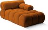 Micadoni Recamiere Bellis Rechts Boucle Rolf Ziegel Bild 2