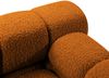 Micadoni Recamiere Bellis Rechts Boucle Rolf Ziegel Bild 5
