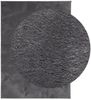 vidaXL Teppich HUARTE Kurzflor Weich und Waschbar Anthrazit 200x280 cm 375005 Bild 3