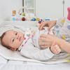 Relaxdays Baby Windel Caddy Filz Bild 3