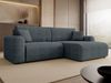 Ecksofa Floryn L (Farbe: Taro 98) Bild 4