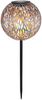 Solarleuchte Garten Kugel 18 cm Solarlampe Außen Außenleuchte Solar 33626 Bild 2
