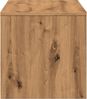 vidaXL TV-Regal Artisan-Eiche 100x40x40 cm Holzwerkstoff 855769 Bild 5