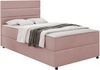 Boxspringbett Emprio (Farbe: Manila 09, Größe: 90 x 200) Bild 2