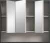Spiegelschrank (B/H/T: 80x68x19 cm) in Kaschmir Nachbildung Bild 3