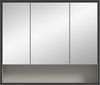 Spiegelschrank (B/H/T: 80x68x19 cm) in Kaschmir Nachbildung Bild 2
