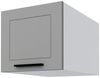 Aufsatzschrank KVANTUM 40x59x36cm Farbe: beige matt / eiche artisan (Q-W6B/40) Bild 5