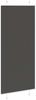 vidaXL Plissee Schwarz 100x200 cm Stoffbreite 99,4 cm Polyester 4015160 Bild 3