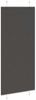 vidaXL Plissee Schwarz 100x200 cm Stoffbreite 99,4 cm Polyester 4015160 Bild 4