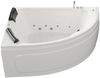 Whirlpool Royal XL Ultra 180cm links Made in Germany 89 Düsen & LED mit Armatur : Mit Armaturen Bild 5