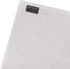 Ross Premium 6 tlg. Frottier-Set - 4 X Handtuch (50 X 100cm), 2 X Duschtuch (70 X 140cm) - 500 - Silber Bild 2
