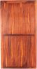 Bücherschrank Tina 100x190x35 aus Sheesham-Massivholz Bild 4