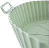 COFI 1453 Silikonform für Heißluftfritteusen/Airfryer - 26 cm, hitzebeständig & antihaft Bild 4